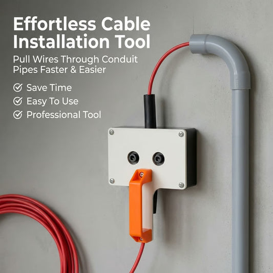 Efficient Cable Pulling Tools