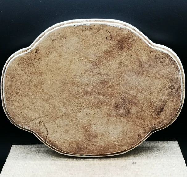 Tea Tray Saucer Antiques Collectibles
