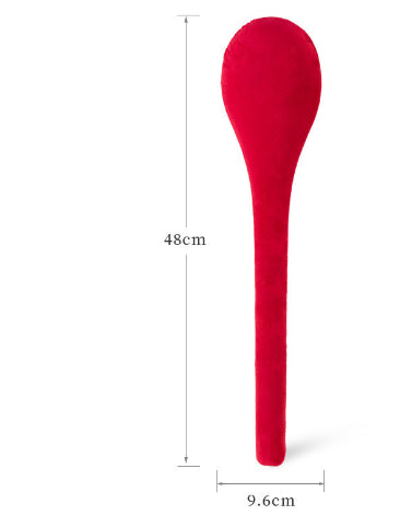 Fu Character Massage Hammer Racket Sports Skin Scraping Board Meridian Bat Health Hammer