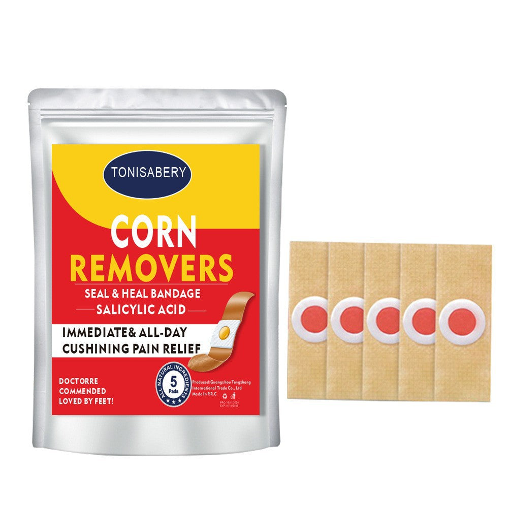 Foot Care Corn Removal Cream Set