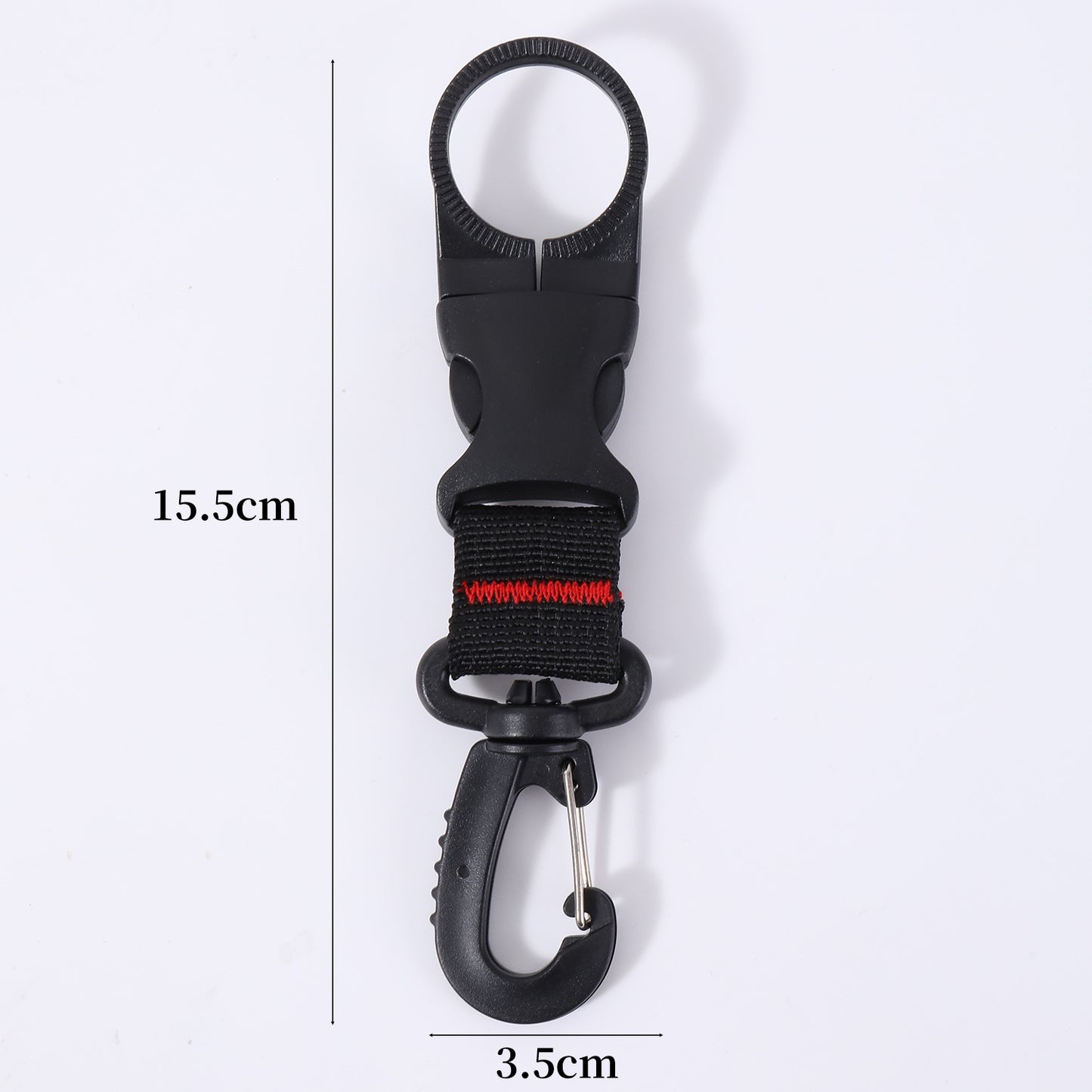 Outdoor Hiking Portable Water Bottle Clip