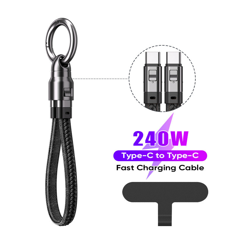 Phone Lanyard Wrist-style Cross-body Wearable