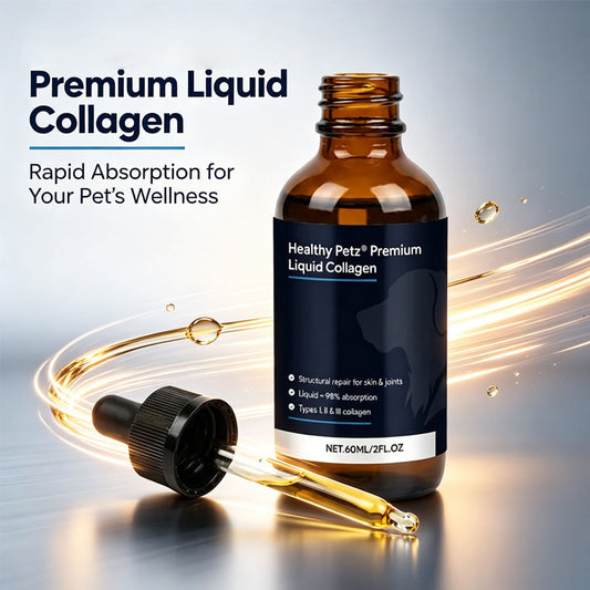 Pet Hair Nutrient Drops 60ml