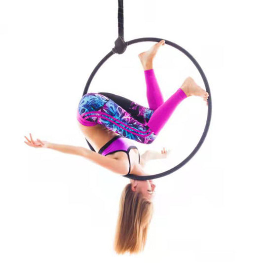 Aerial Yoga Pole Dance Stainless Steel Single Ear