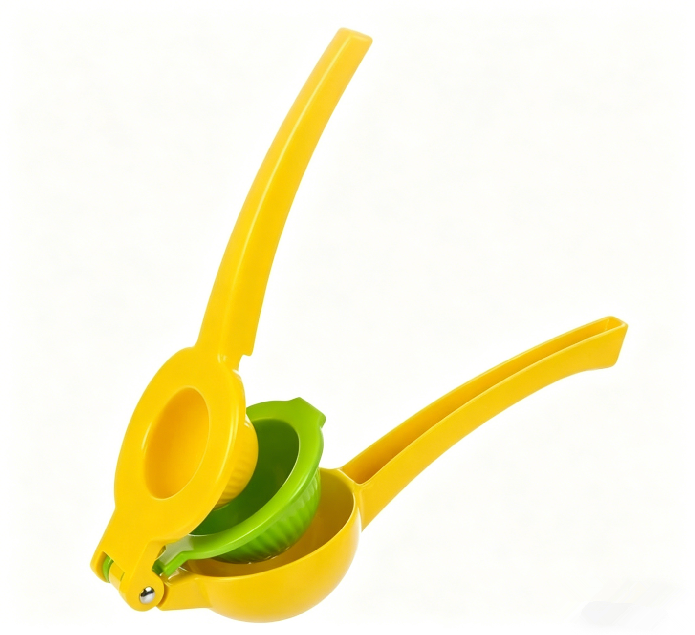 Heavy-Duty Metal Lemon Squeezer & Lime Juicer Manual Citrus Hand Press Fruit Extractor Kitchen