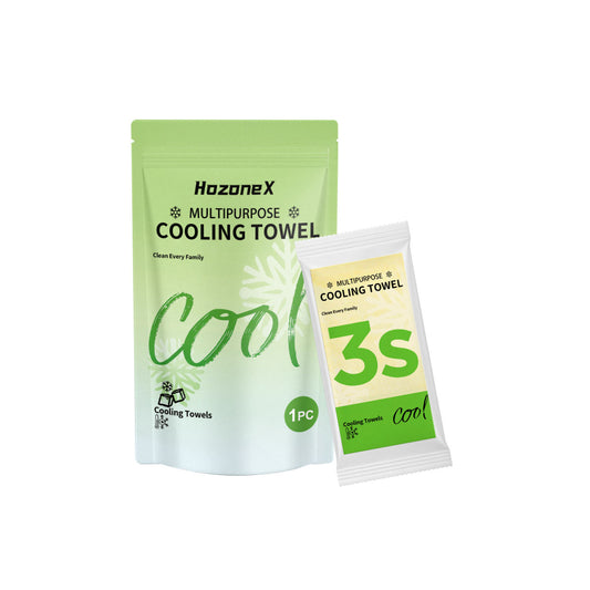 Multipurpose Cooling Towel