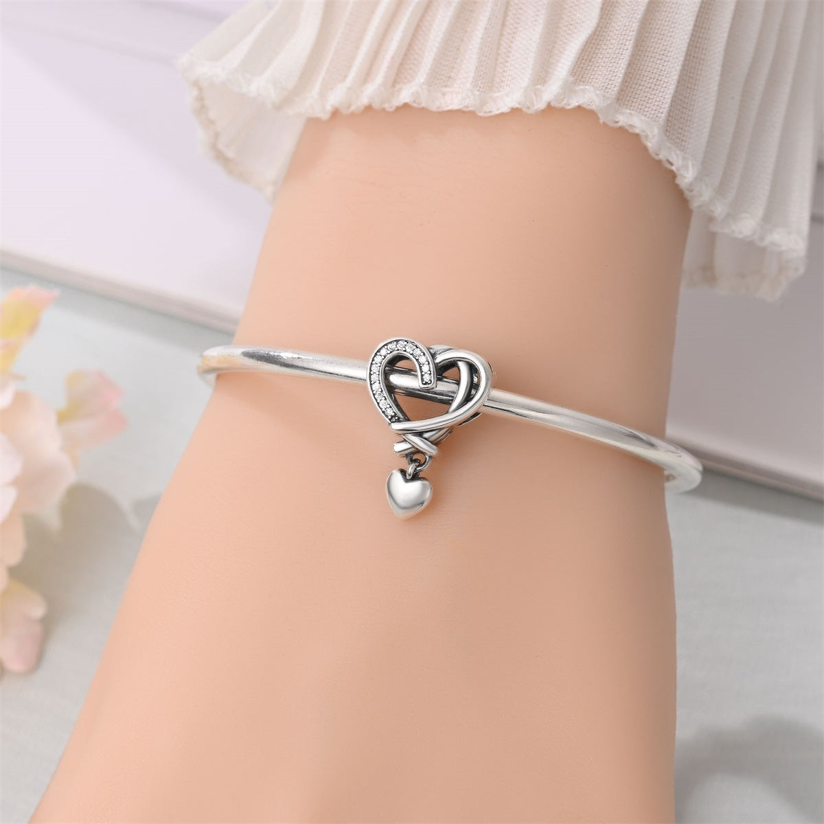 Love Knot DIY Bracelet Beading Accessories