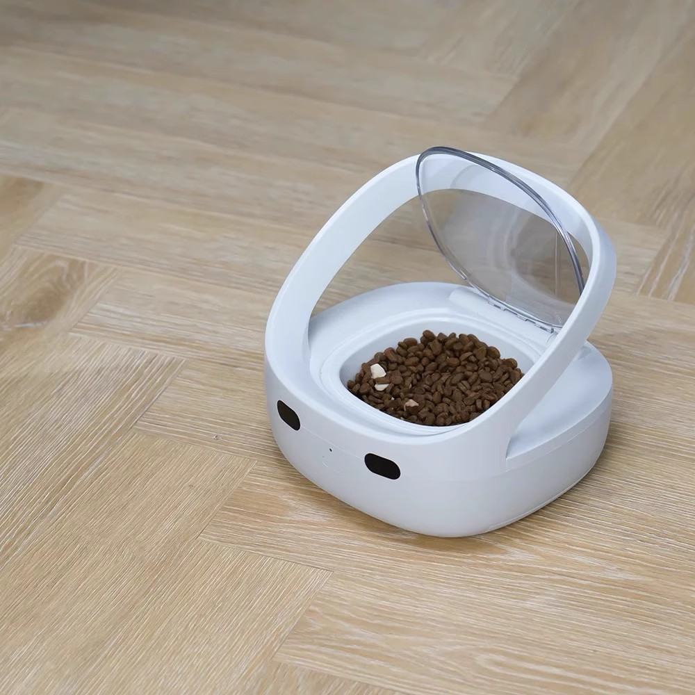 Smart Pet Feeder Prevent Stealing Accurate