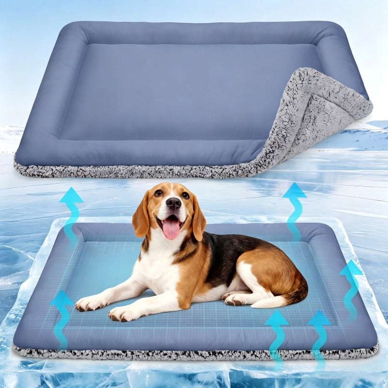 Dog Cooling Mat For Summer Heat Relief
