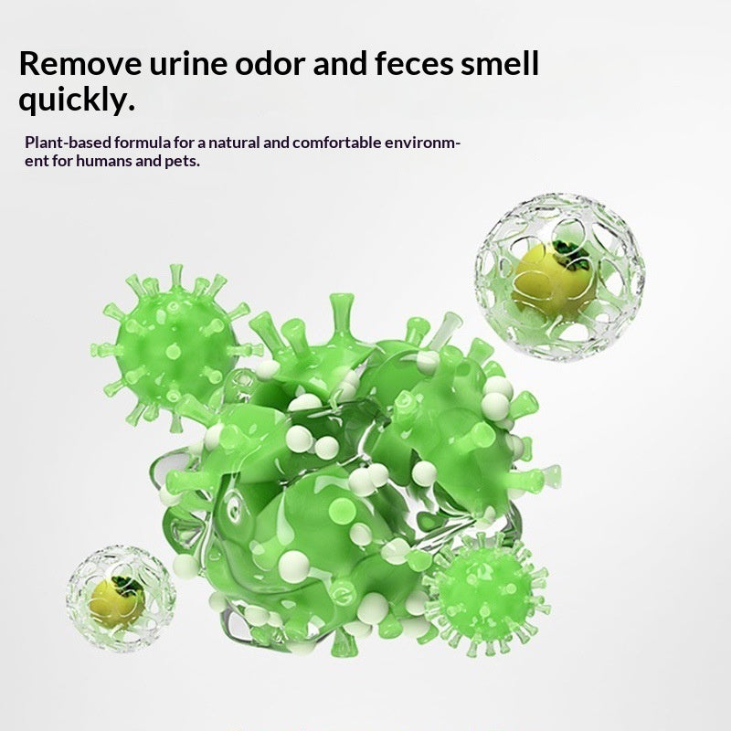 Pet Perfume Deodorizing For Cats And Dogs Bodies