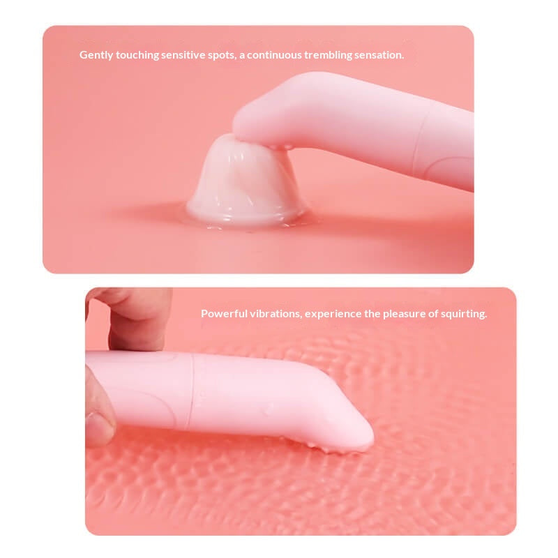 LILO Little Dolphin G-spot AV Massage