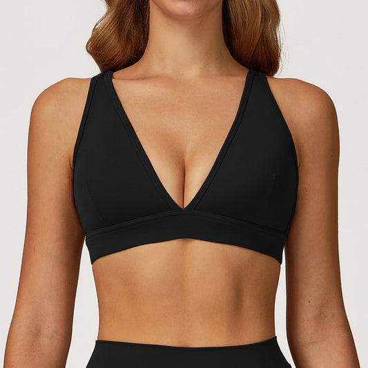 Beauty Back Quick-drying Sports Underwear High Sense Sports Running Fitness Clothes