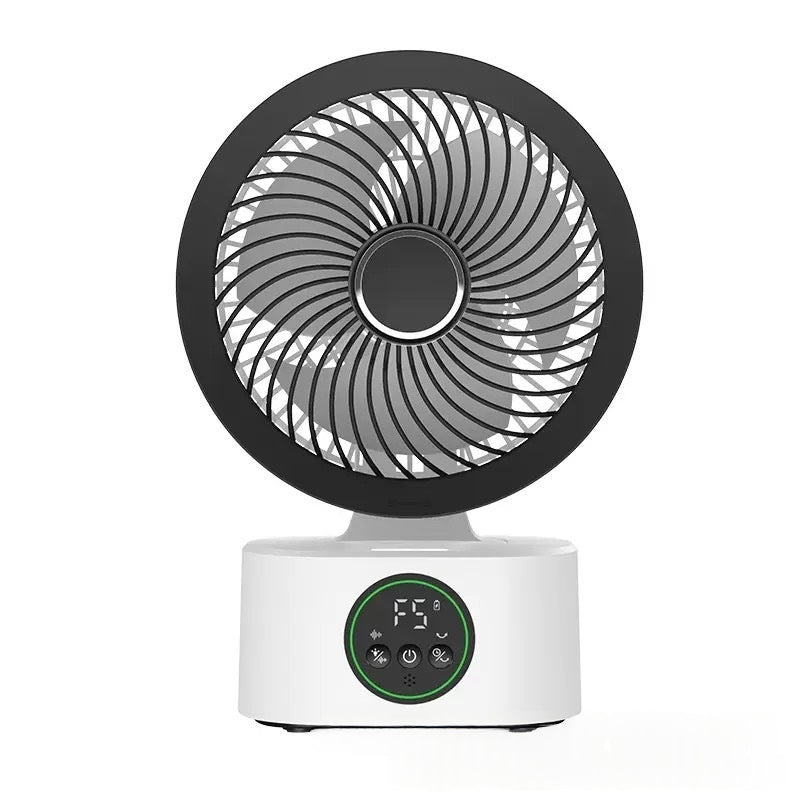 Desktop Fan USB Charging Silent Portable Student