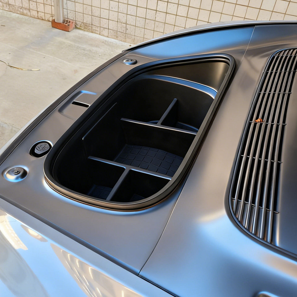 Suitable For The Storage Box In The Front Trunk Of The Refreshed Tesla Model YYL