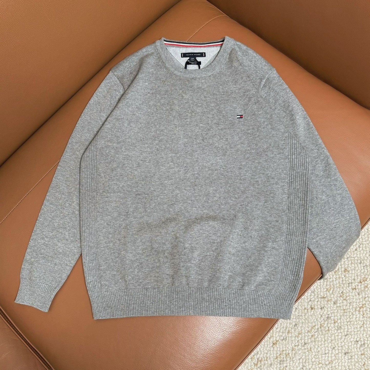 Luxury-lite Zipped Best-selling Stand-collar Unisex Wool Sweater