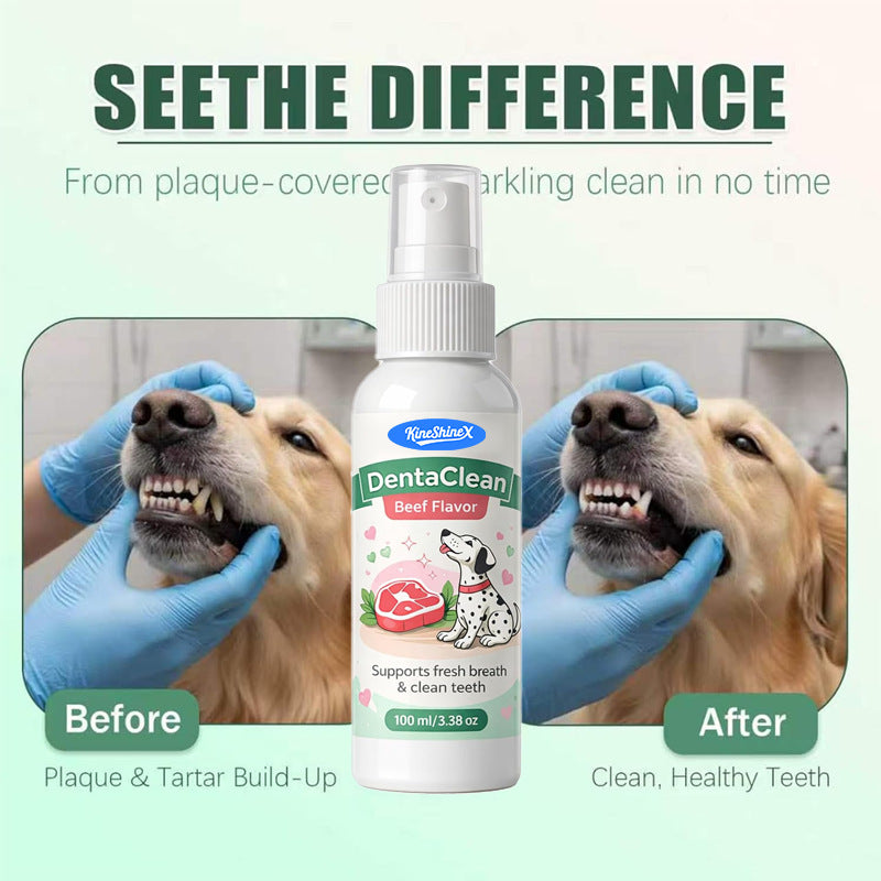 Dental Spray Advanced Oral Care Pet Tooth Spray