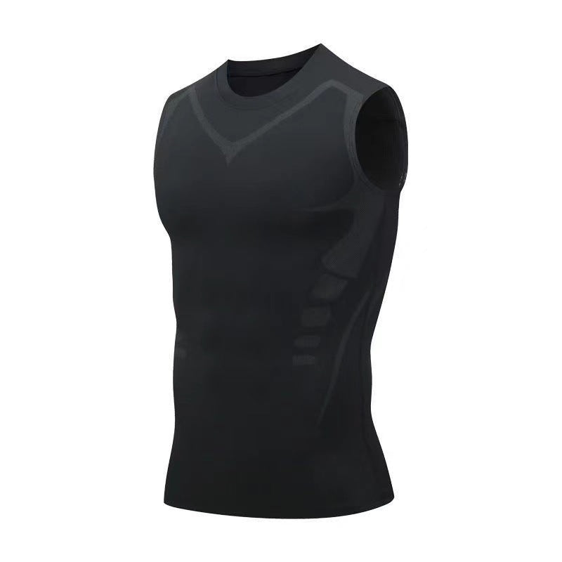 Sports Tank Top Tight-fitting For Fitness
