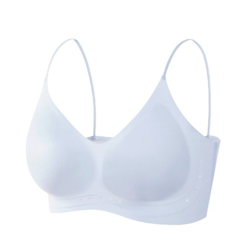 Invisible Seamless Breathable Beauty-back Bra