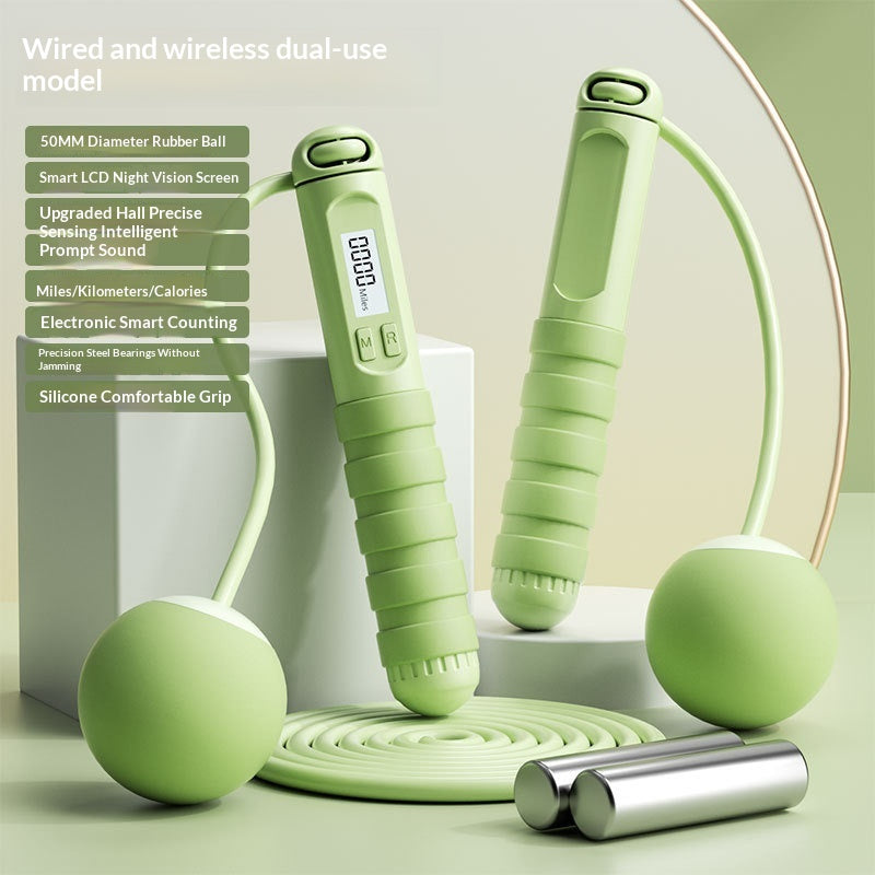 New Electronic Counting Fitness Equipment