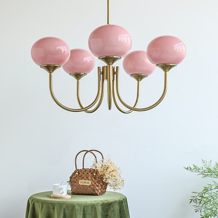 Mid-century Art Inspired Lighting For Cozy Living Rooms Master Bedrooms