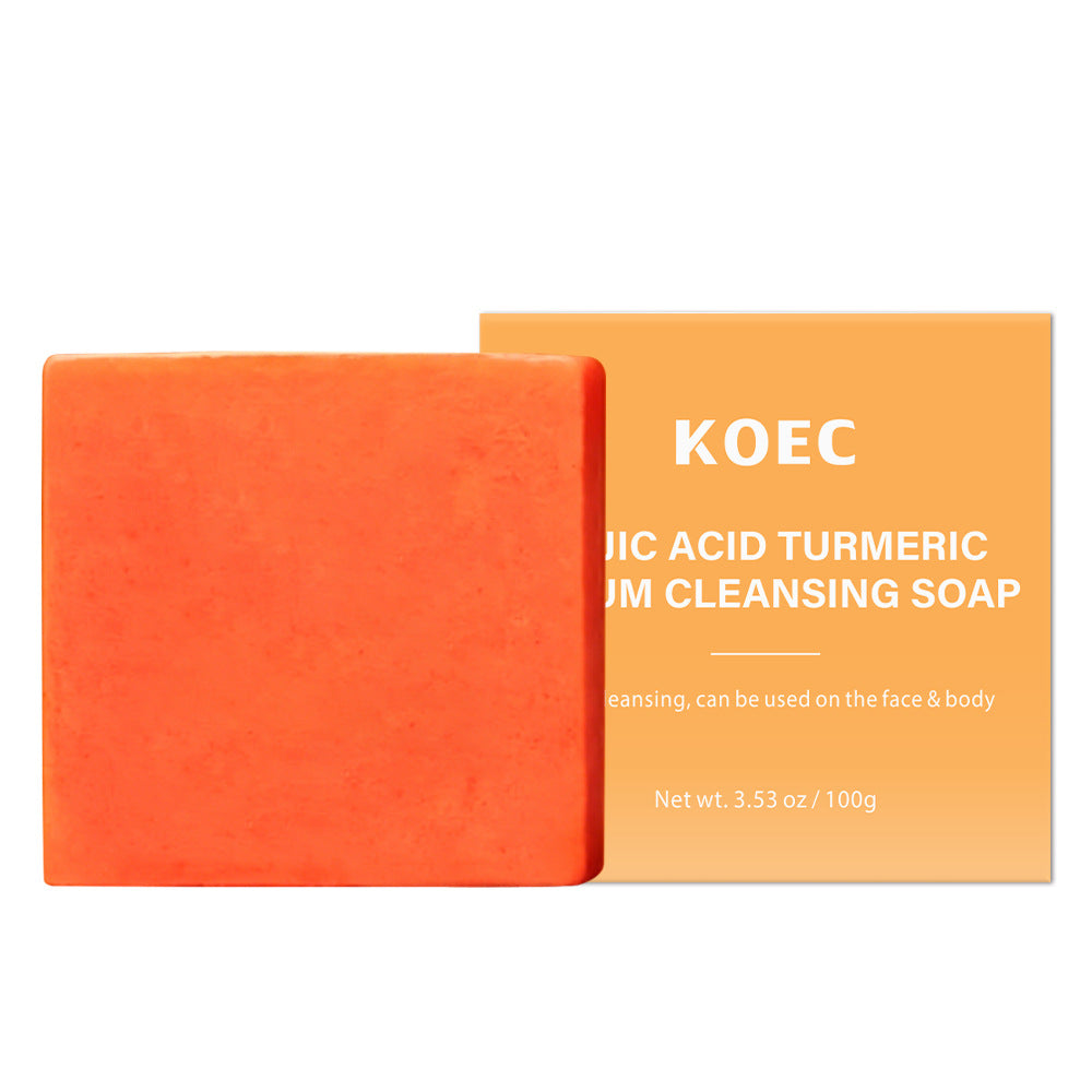 Hydrating Moisturizing Cleansing Face And Body Soap