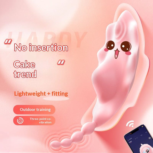 Massage Vibrating Wand Toy For Women