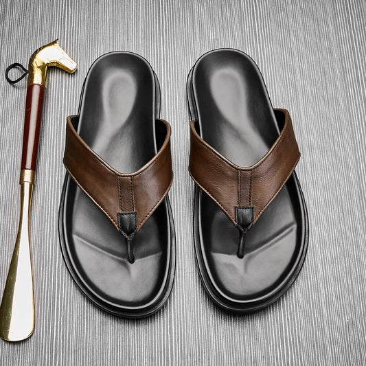 Outdoor Non-slip Beach Shoes Mens Casual Outdoor Stylish Sandals