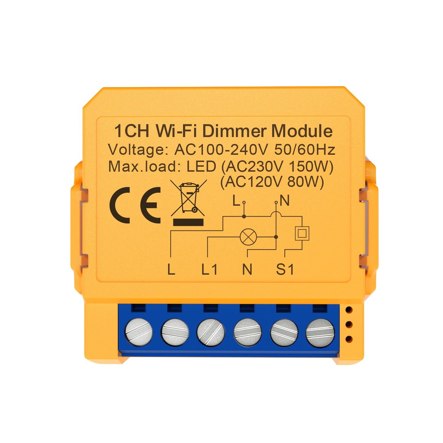 Graffiti Smart WiFiZigBee Dimming  12 Way
