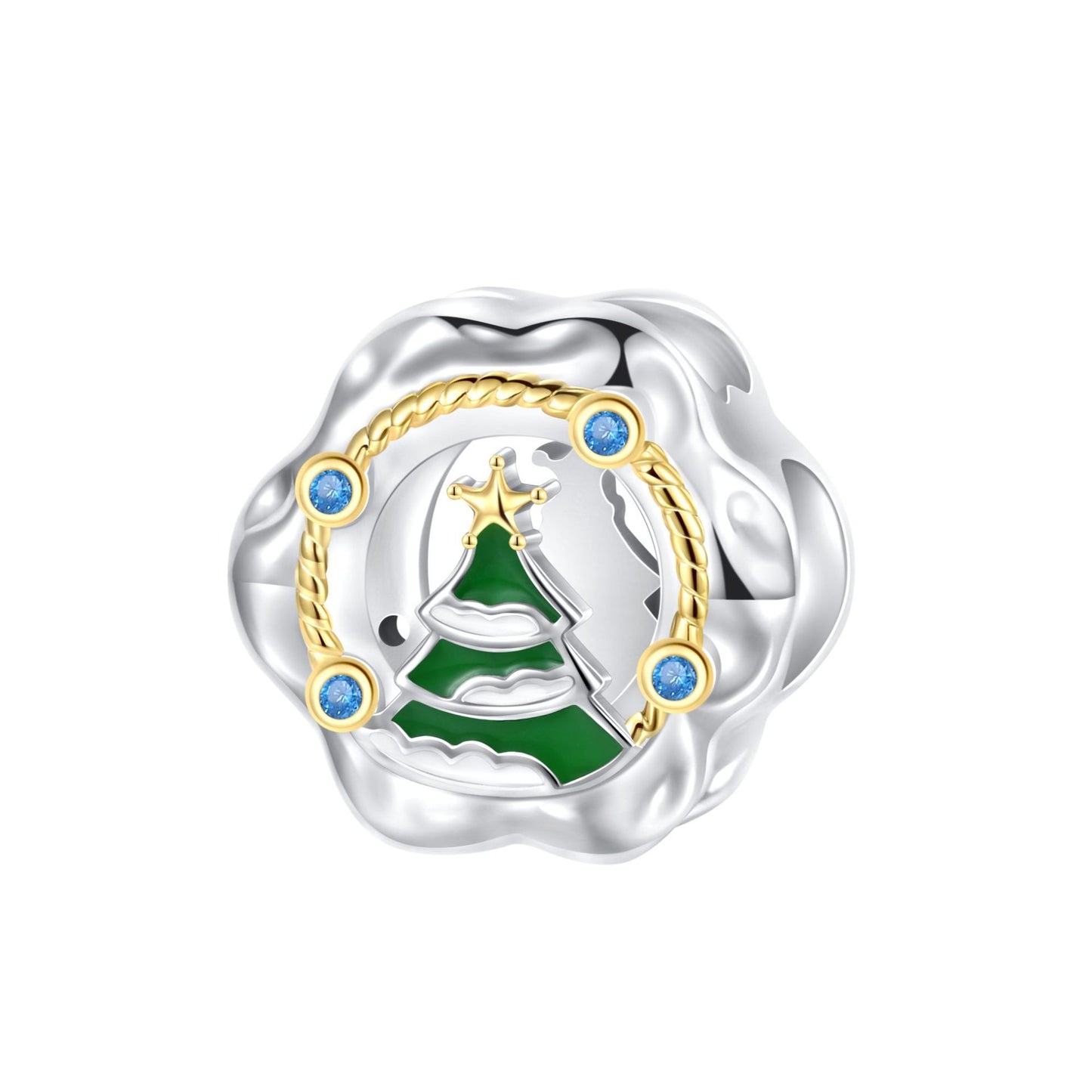 Original Christmas Ornaments Bracelet Diy Accessories