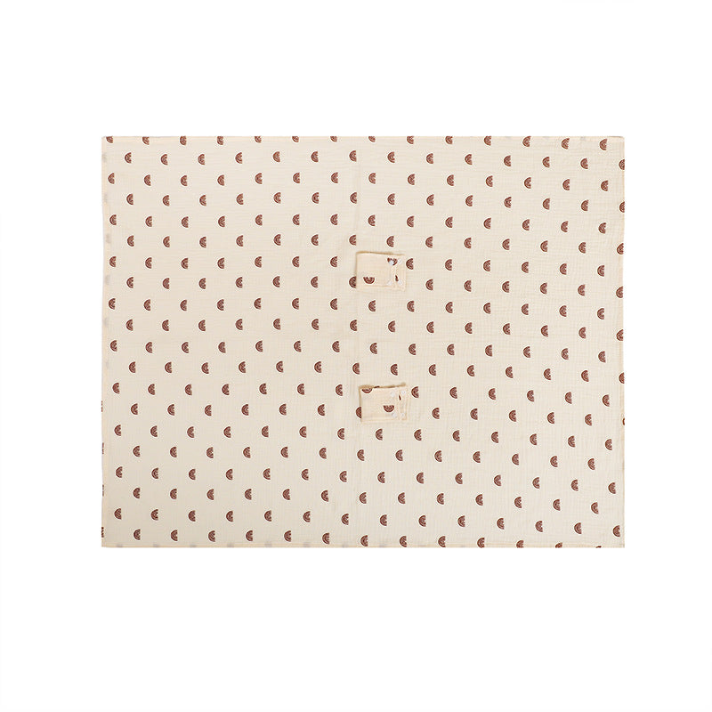 Multi-functional Feeding And Nursing Scarf Car Seat Sunshade Cover