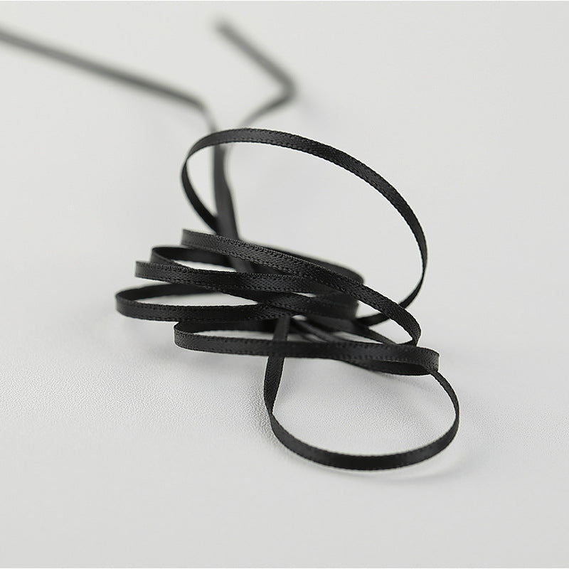 DIY Gift Ribbon Bookmark Ribbon Hair Tie Ribbon