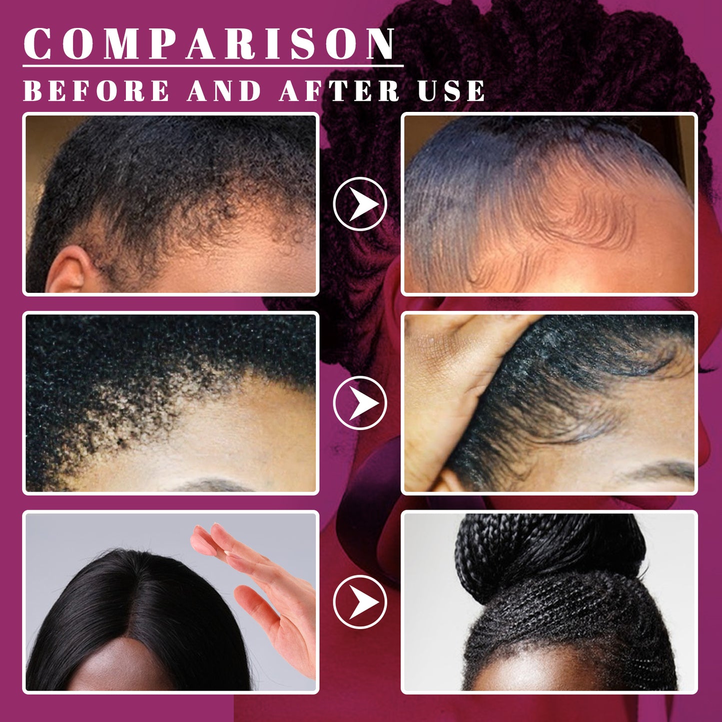 Jaysuing Dreadlocks Styling Gel, Dreadlocks Prevent Breakage And Damage Hydrating Styling Shine Wax