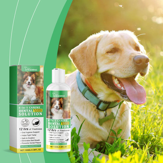 YEGBONG Pet Oral Care Water For Dogs