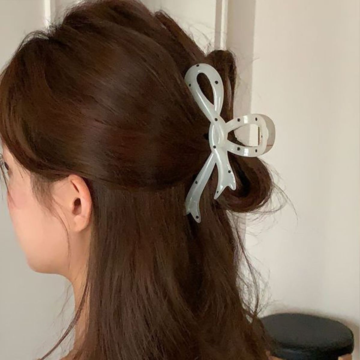 Classy Cartoon Hair Clip For Women