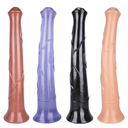 Female Horse Cock Massage Toy