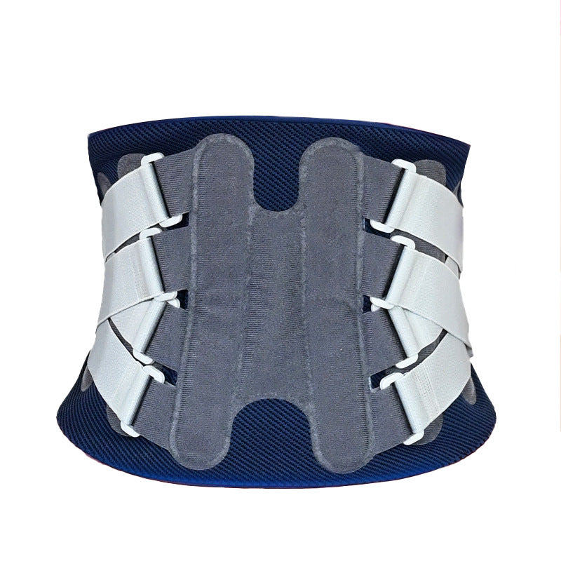 Fitness Waist Breathable Knitted Elastic Support Sports Belt
