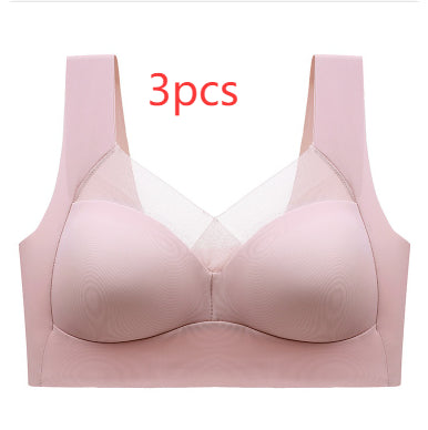 Integrated Fixed Cup Beauty Back Underwear
