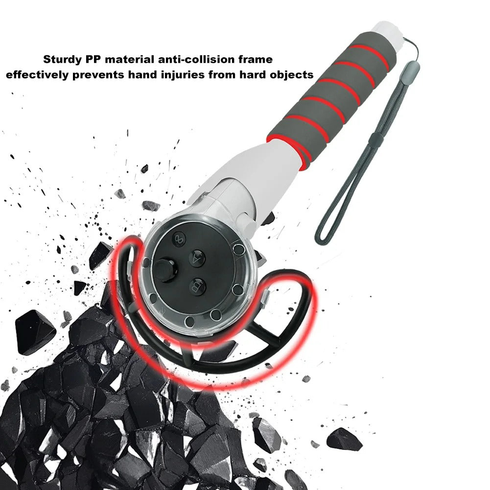 Meta Quest 3S3 Controller Grip Anti-Collision Accessories
