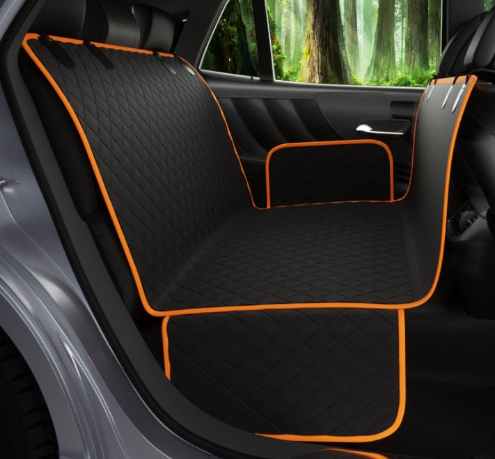 Moisture-Proof And Waterproof Car Pet Mat