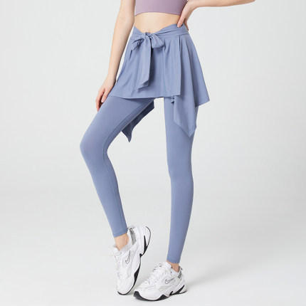 Skinny Hip-covering Quick-drying Yoga Pants