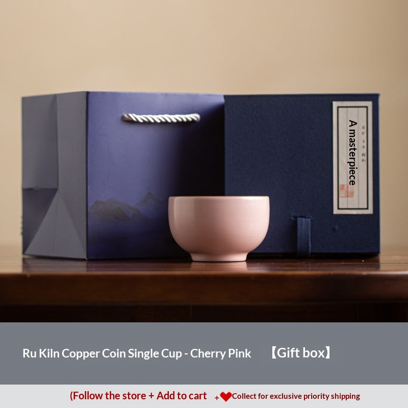 Stylish Tea Cup For Brewing And Enjoying Teaperfect For Personal Use