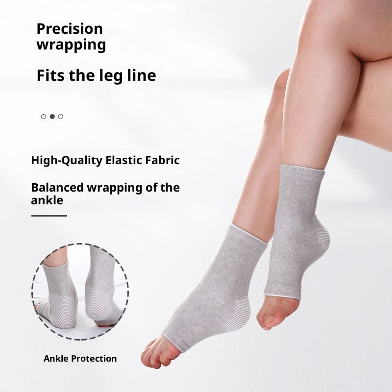 Men's And Women's Ankle Protection Warm Keeping Sports Fitness Type Ankle Support