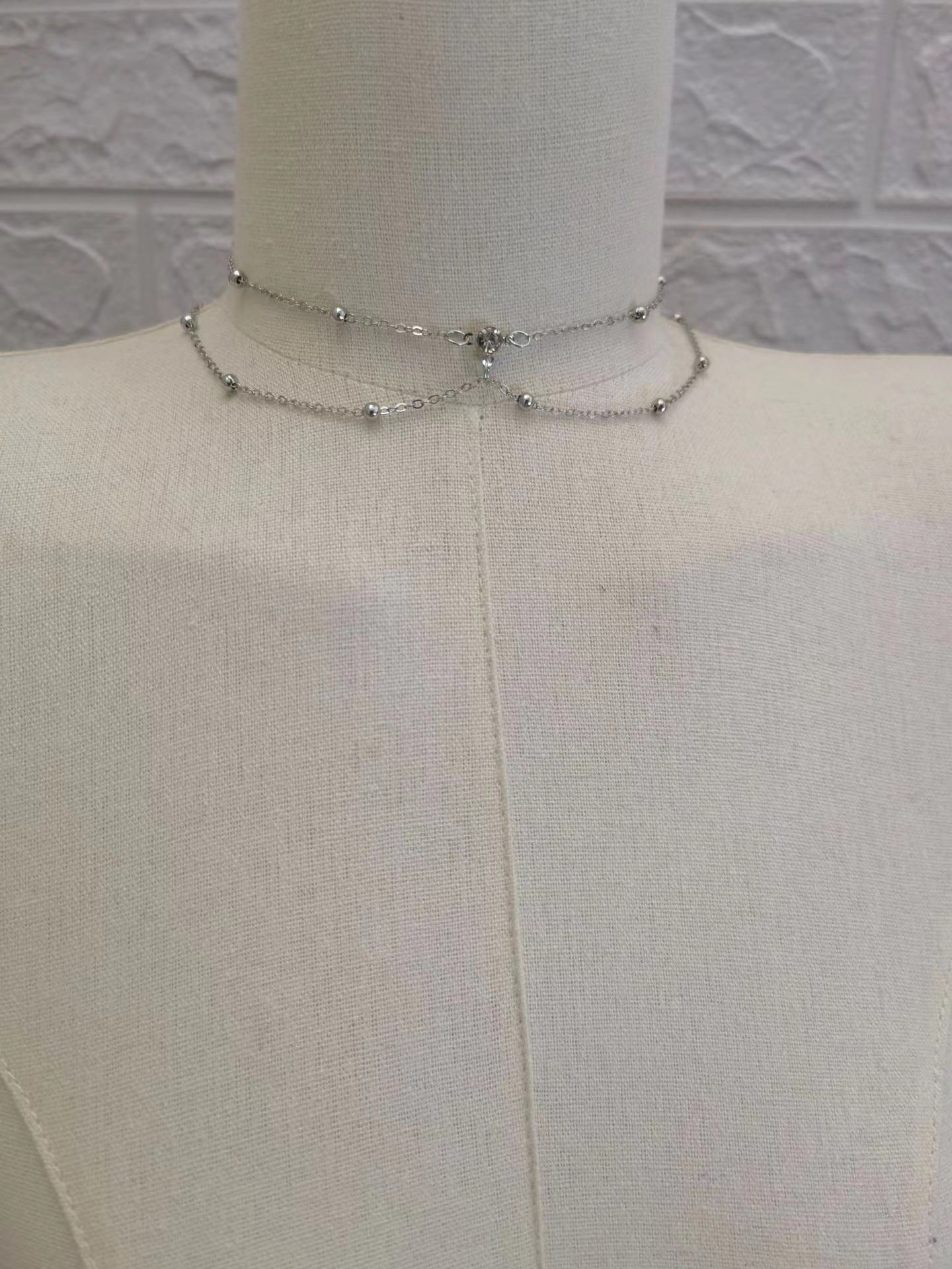 Chest Chain Body Chain Pure Yet Seductive Necklace Sexy