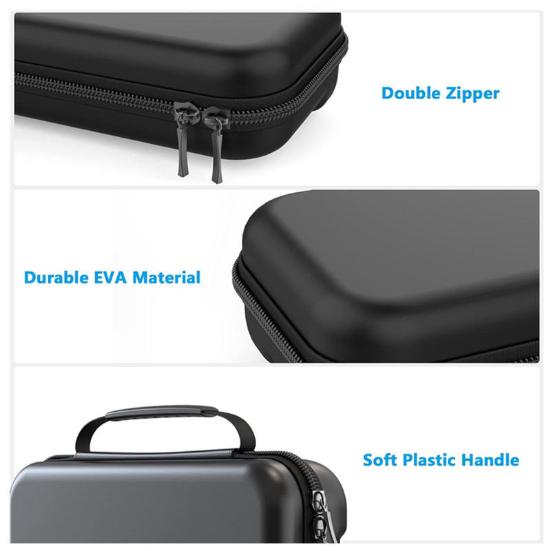 Game Console Protective Case Portable Storage Bag