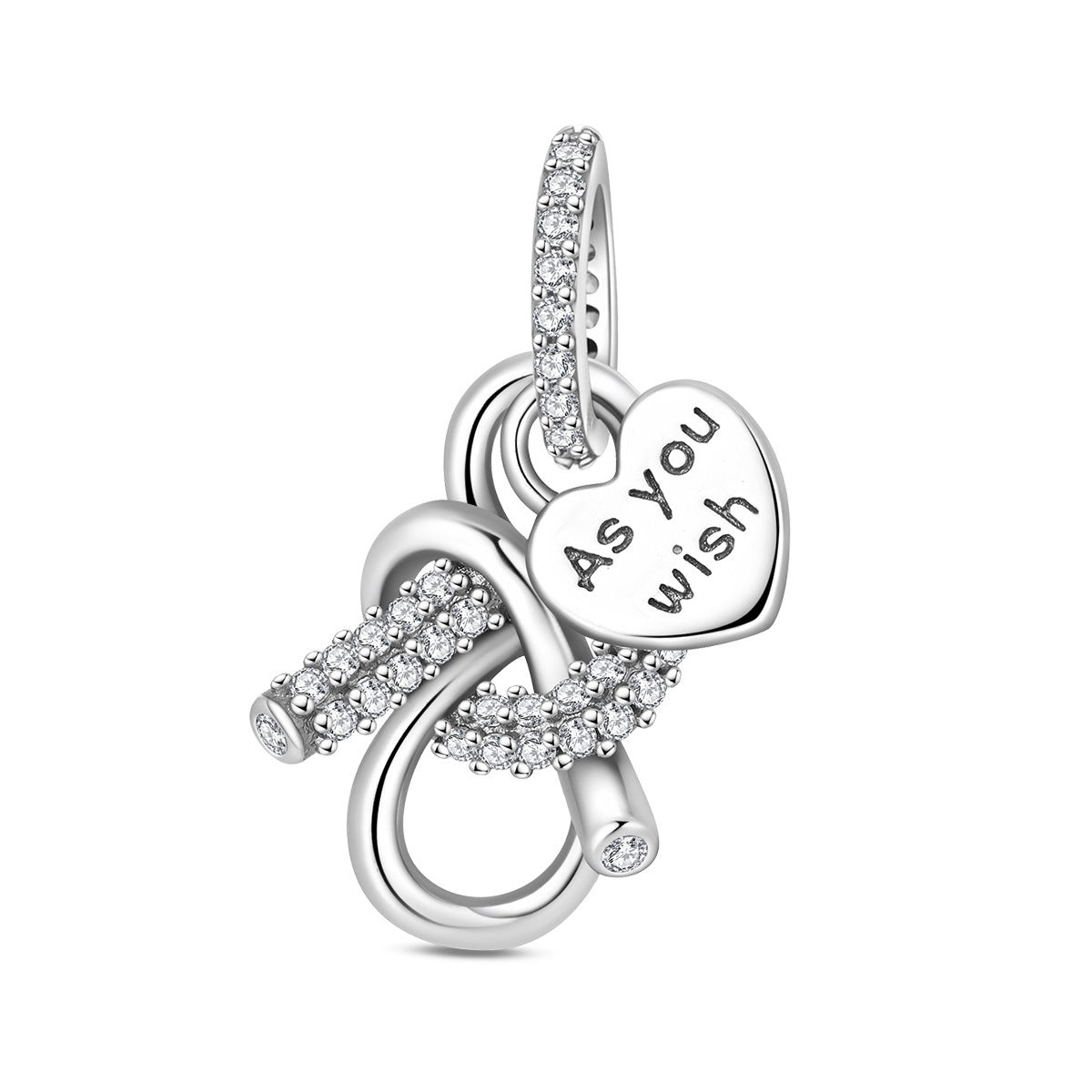 Love Knot DIY Bracelet Beading Accessories
