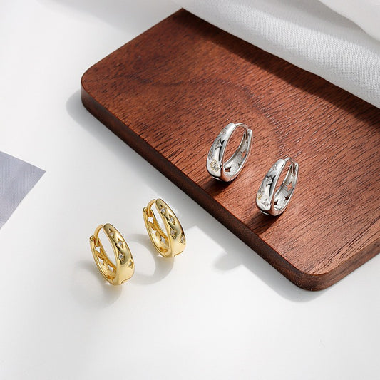 European And American Fashion Earrings For Women