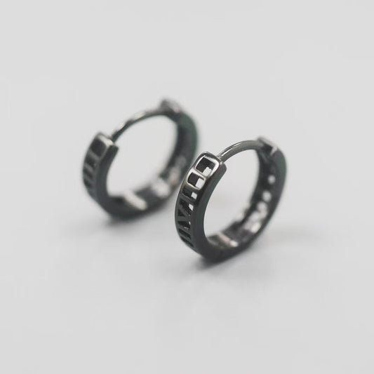 Premium 2026 Bestselling Men Daily Stud Earrings, Trendy High-End Simple Style, Retro Vintage Fashion Clip Earrings For Fashionable Young Women