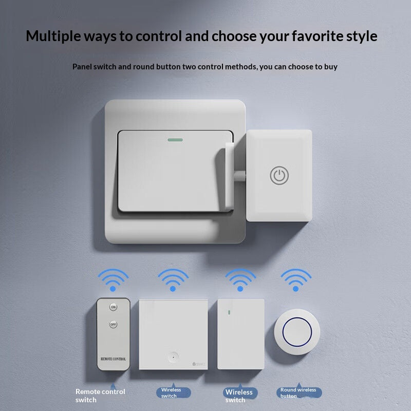 Intelligent Wireless Home Remote Automatic Controller
