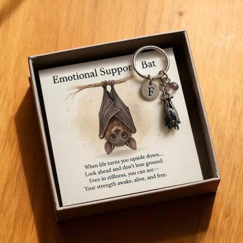 New Best-selling Bat Keychain