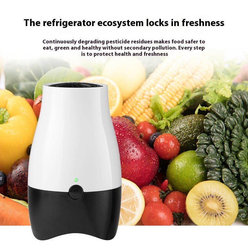 Active Oxygen Refrigerator Deodorizer Sterilizer Purifier